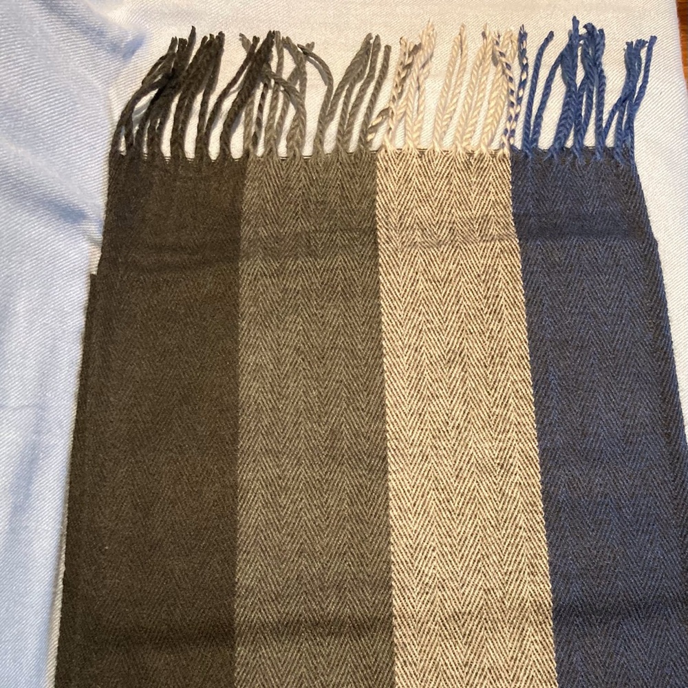 Alpine Swiss Super Acrylic Scarf 72”